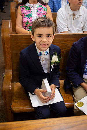 First Communion 2026 5 kids (327 of 376)