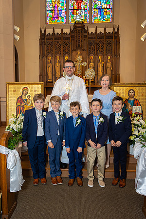 First Communion 2026 5 kids (339 of 376)