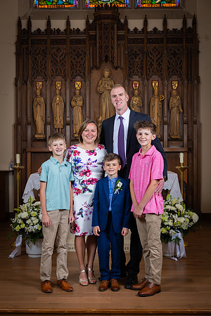 First Communion 2026 5 kids (354 of 376)