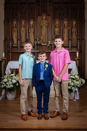 First Communion 2026 5 kids (356 of 376)