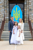 05_19_2024  The Ceremony First Communion for Chrestina Chervak