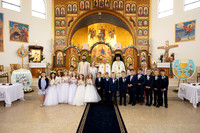05_18_2025 Ukranian First Communion Yonkers 2025 St Michael's Ukrainian Catholic Church